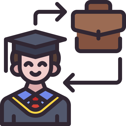 Student free icon