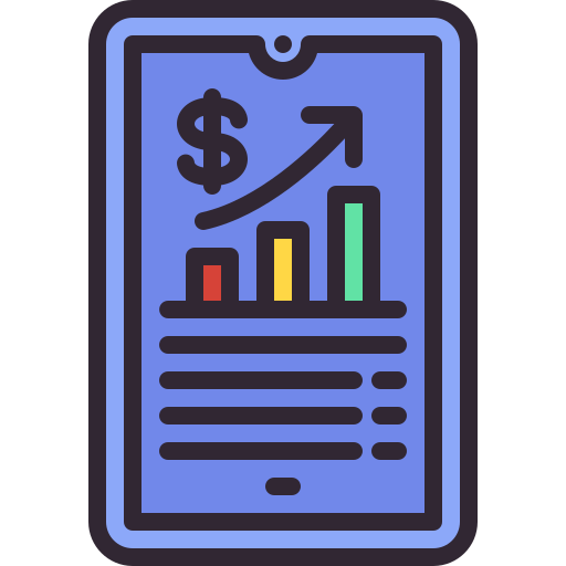 teléfono inteligente icono gratis