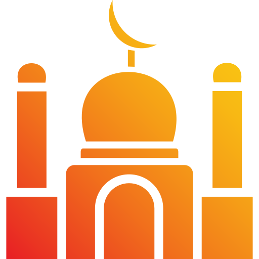 Mosque free icon