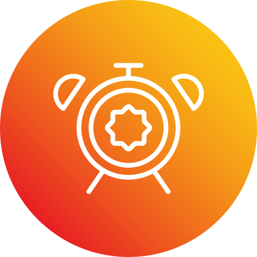Clock free icon Clock free icon