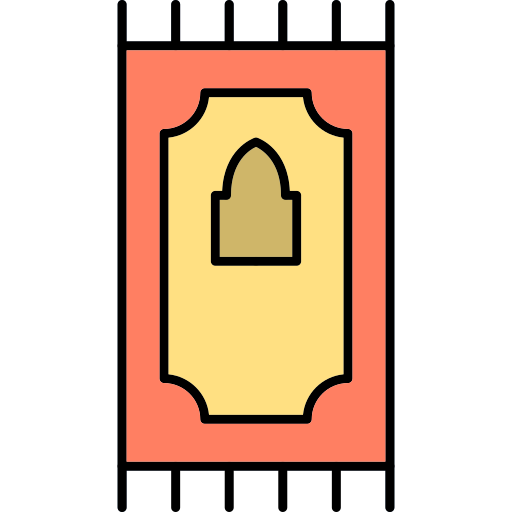 Rug free icon