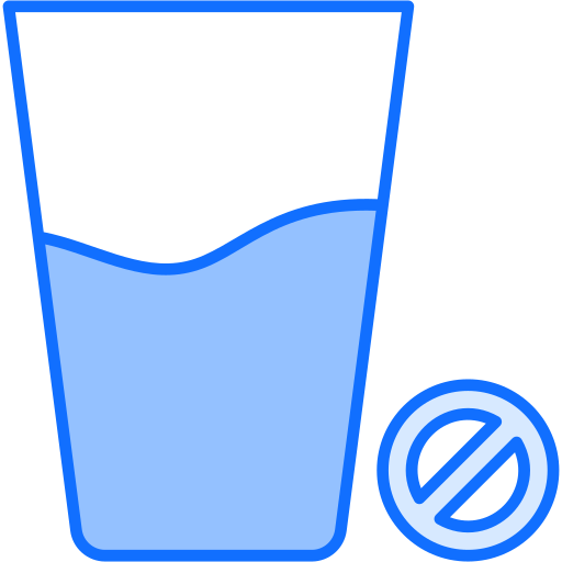 no beber icono gratis