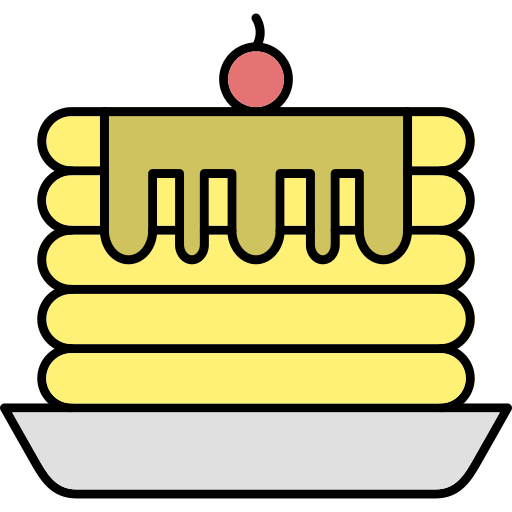 Pancake free icon