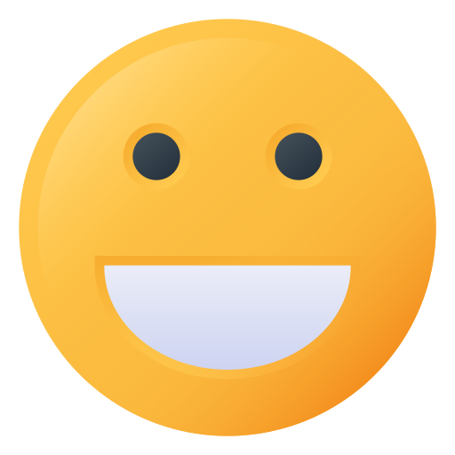 souriant Icône gratuit souriant Icône gratuit