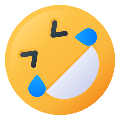 Funny Generic Gradient icon