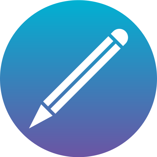Pencil free icon Pencil free icon