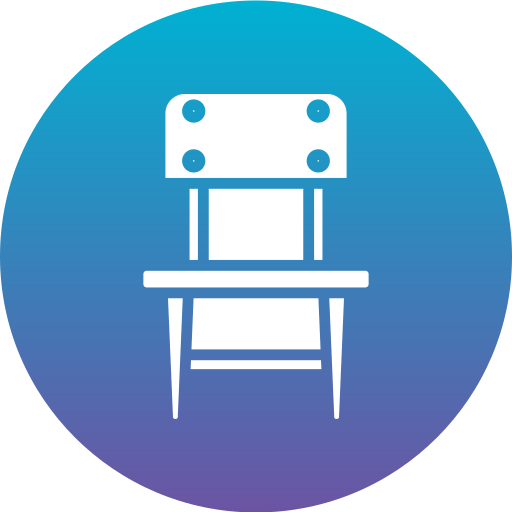 Chair - free icon