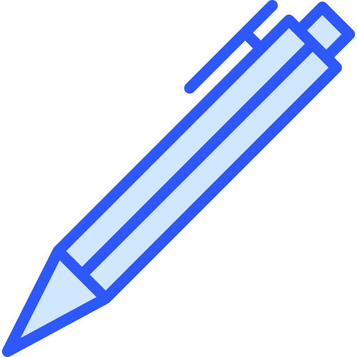stylo Icône gratuit stylo Icône gratuit