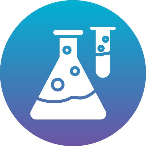 Laboratory Generic Flat Gradient icon