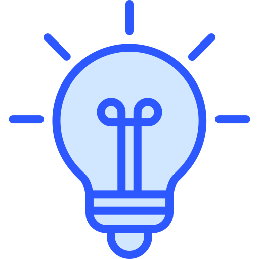 Idea Generic Blue icon