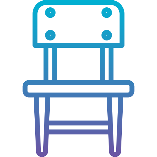 Стул бесплатно иконка