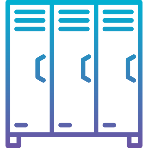 Lockers free icon Lockers free icon