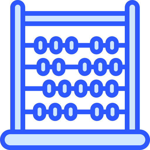 Abacus free icon