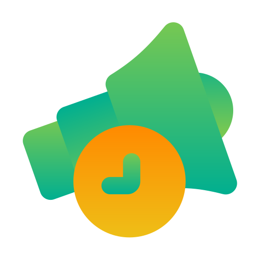 Reminder free icon