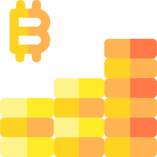 bitcoin icono gratis