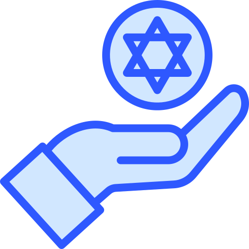 jüdisch kostenlos Icon jüdisch kostenlos Icon