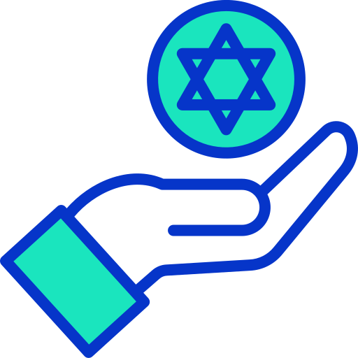 judaico grátis ícone judaico grátis ícone
