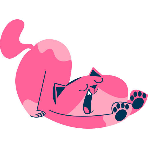 Pet free sticker Pet free sticker