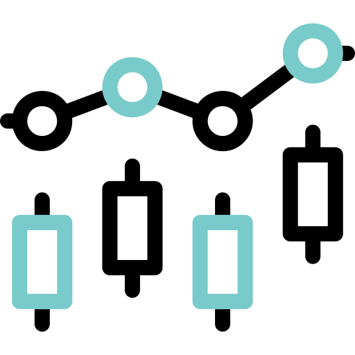 existencias icono gratis