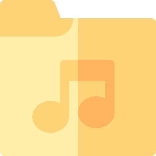 música icono gratis