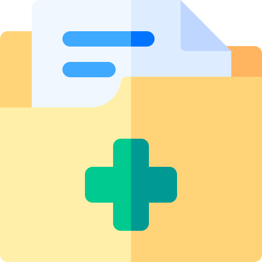 Medical Basic Rounded Flat icon