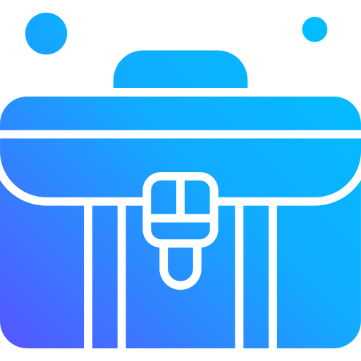 Портфель бесплатно иконка