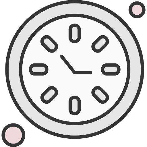 reloj icono gratis