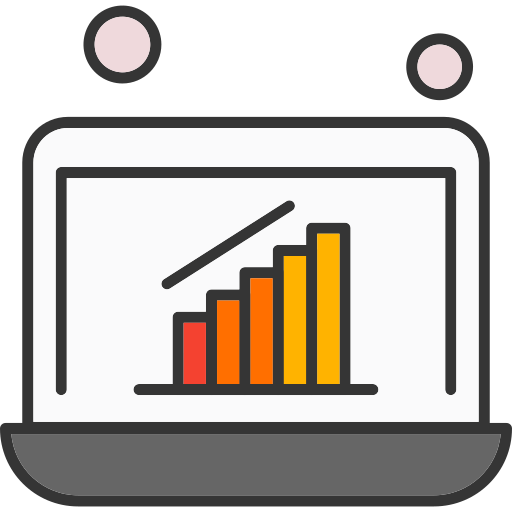 crecimiento icono gratis