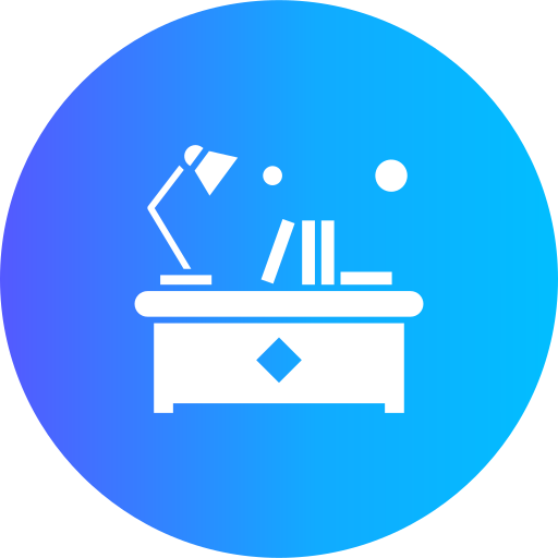 Desk free icon Desk free icon
