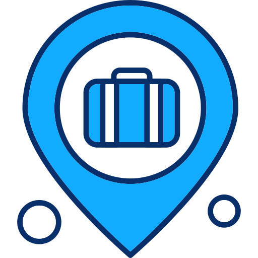 Место нахождения бесплатно иконка