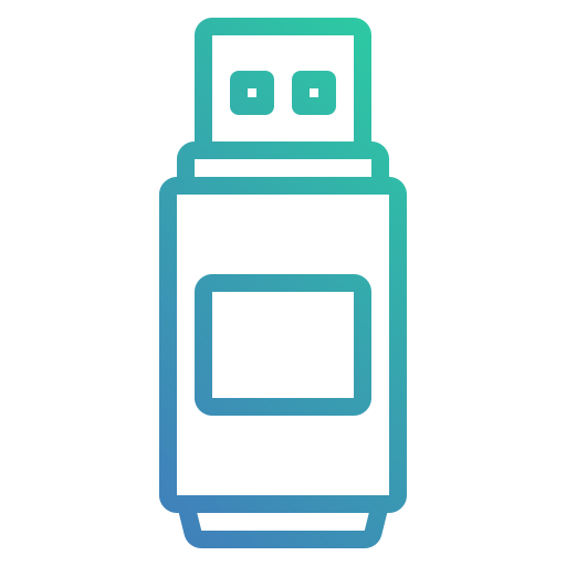 Usb free icon Usb free icon