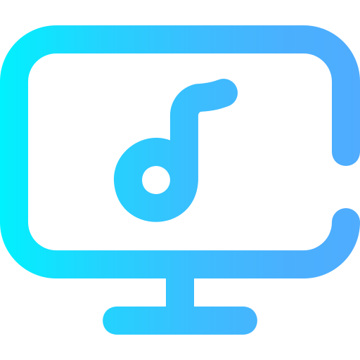 música icono gratis