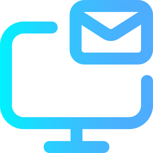 correo electrónico icono gratis