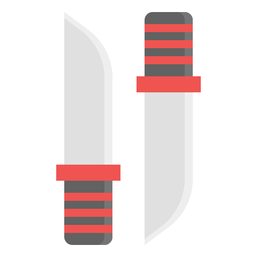 cuchillo icono gratis