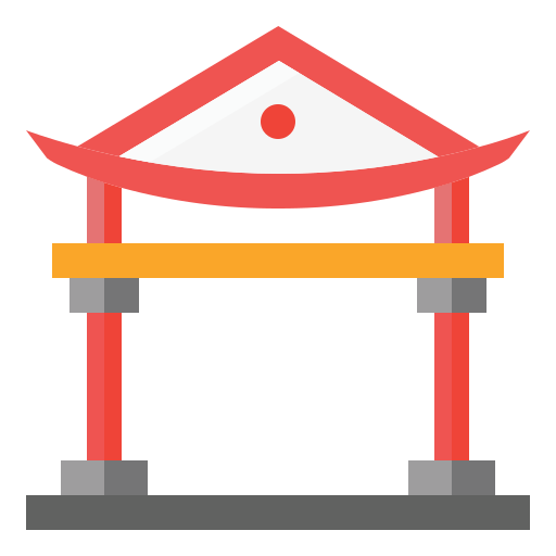 torii icono gratis