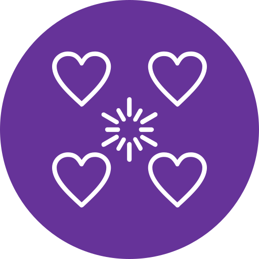 corazón icono gratis