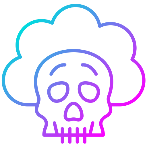 infectado icono gratis