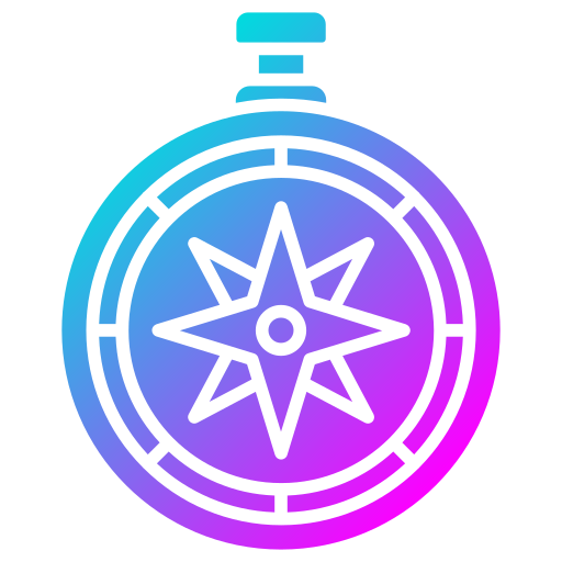 Compass free icon Compass free icon