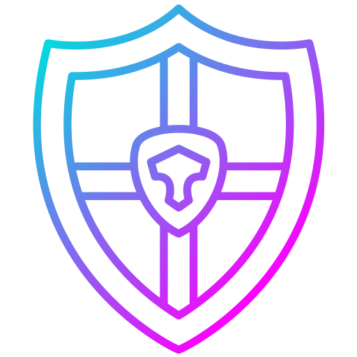 Shield free icon