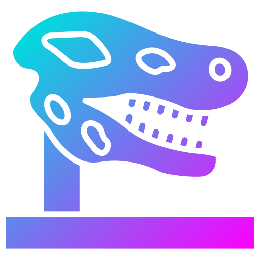 dinosaurio icono gratis