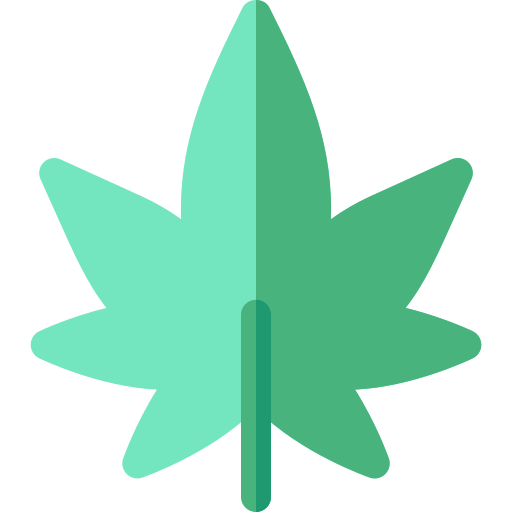 cannabis grátis ícone