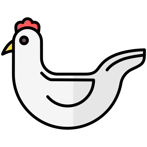 huhn kostenlos Icon huhn kostenlos Icon