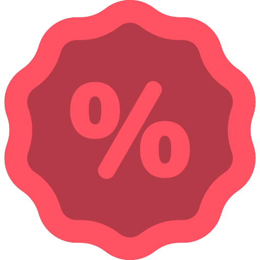 Discount Generic Flat icon