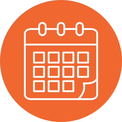 Calendar - free icon