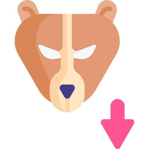 Bear free icon