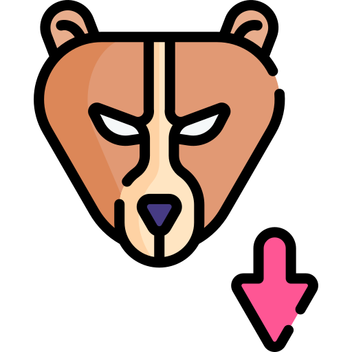 Bear free icon