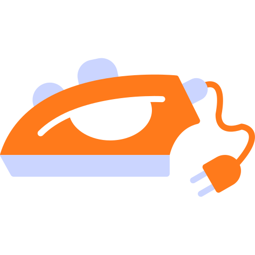 planchar icono gratis