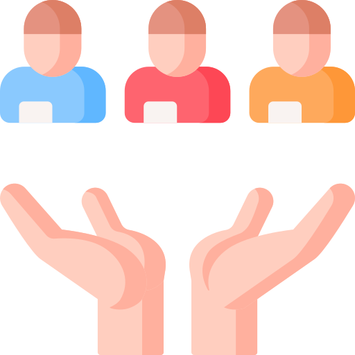 unterstützer kostenlos Icon unterstützer kostenlos Icon
