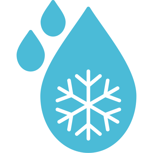 Defrosting free icon