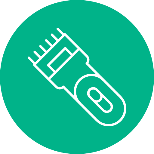 elektrischer rasierer kostenlos Icon elektrischer rasierer kostenlos Icon